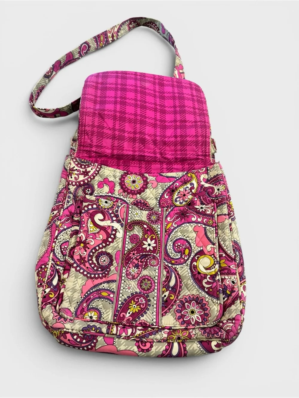 Vera Bradley quilted vera
